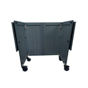 Burford Pop Up Bar Amberley Grey inside