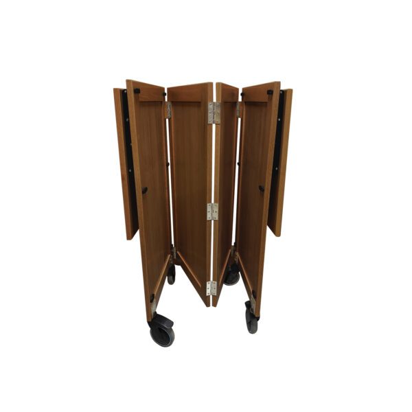 Burford-Pop-Up-Bar-BPBT-DB-folded Burford Pop Up Bar Dark Brown folded