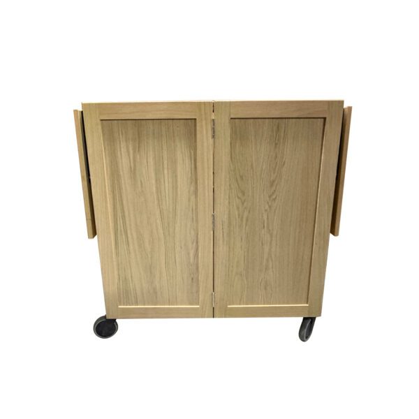 Burford-Pop-Up-Bar-BPBT-NA-front Burford Pop Up Bar natural front