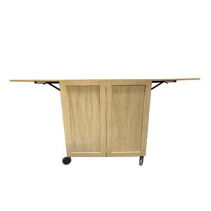 Burford-Pop-Up-Bar-BPBT-NA-front-open Burford Pop Up Bar natural front open