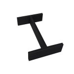 Burford B1/3 Condiment Insert Black