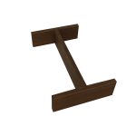 Burford B1/3 Condiment Insert Dark Brown