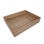 Burford Rib Box B1/2 80mm Natural