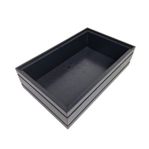 Burford Rib Box B1/4 80mm Black