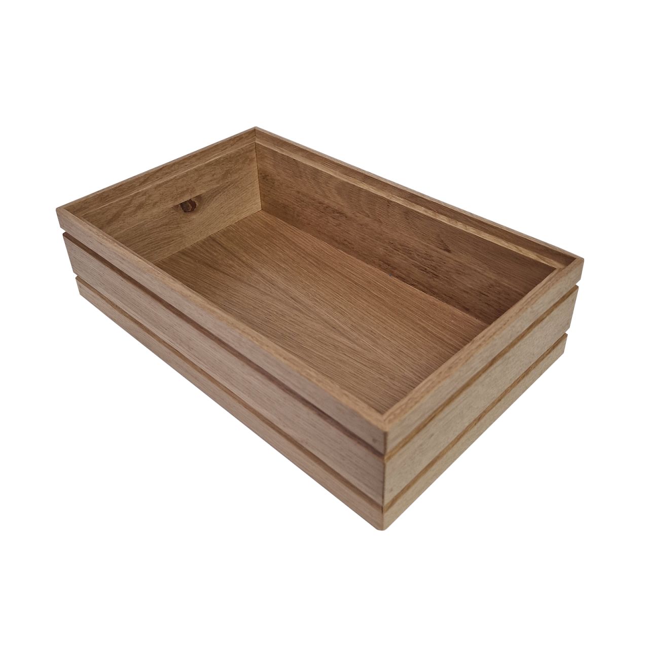 Burford Rib Box B1/4 80mm Natural
