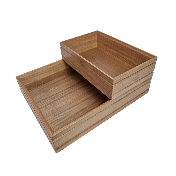Burford Rib Box B1/2 and B1/4 80mm Natural Burford Rib Box B1/2 and B1/4 80mm Natural