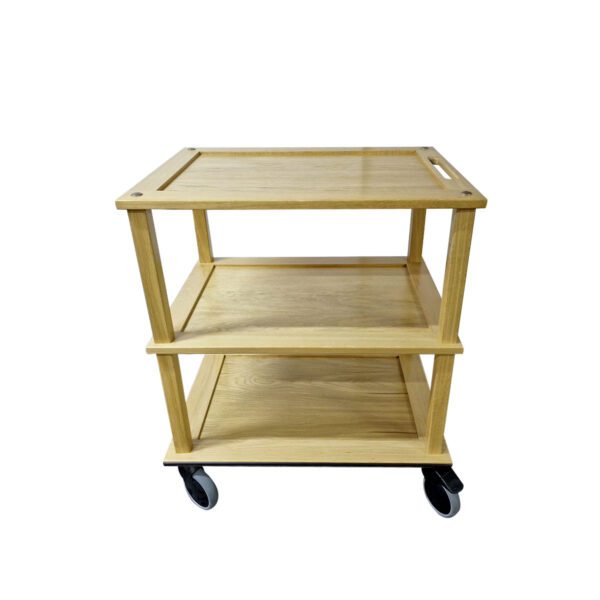 Burford GN11 Trolley Natural front