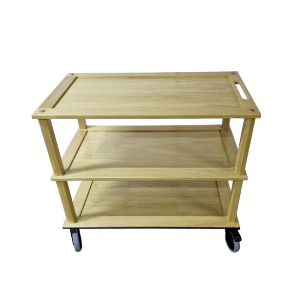 Burford GN11 Long Trolley Natural front