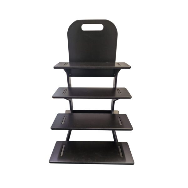 MTD-4-S-BK-front MTD-4-S black front