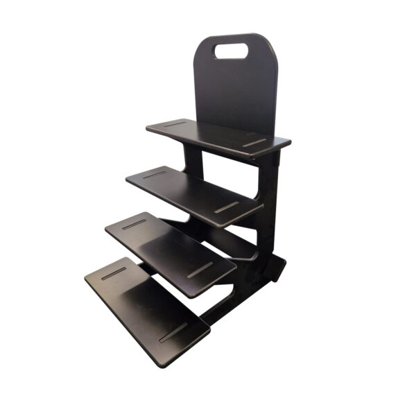 MTD-4-S-BK-side MTD-4-S black side