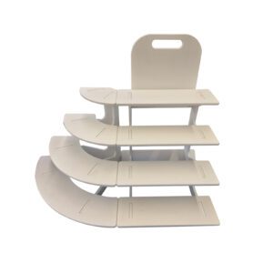MTD-4-S MTD-4-C external left white