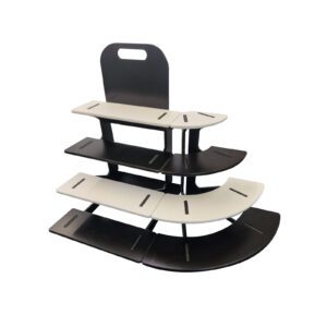 MTD-4-S-MTD-4-C-external-right-WHT-BK MTD-4-S MTD-4-C external right white black