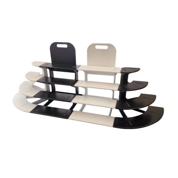 MTD-4-S-MTD-4-C-internal-double-BK-WHT MTD-4-S MTD-4-C internal double white black